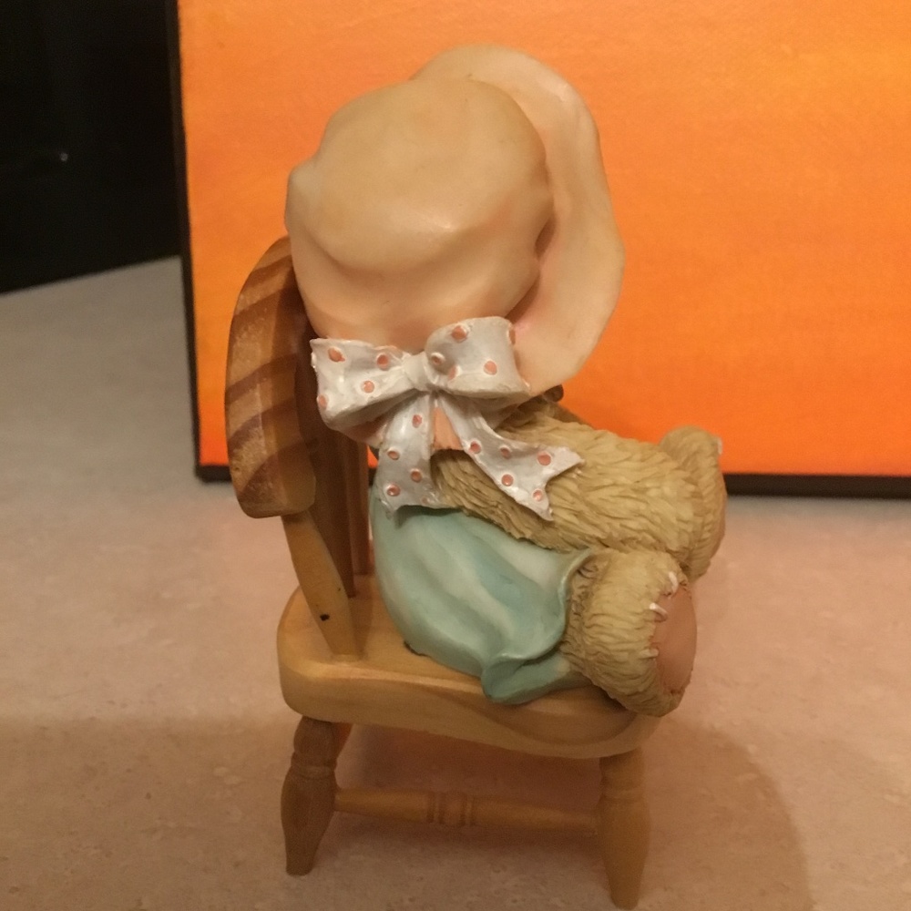 Cherished Teddies “ A Mother’s Love Bears All Things” - Picture 5 of 8